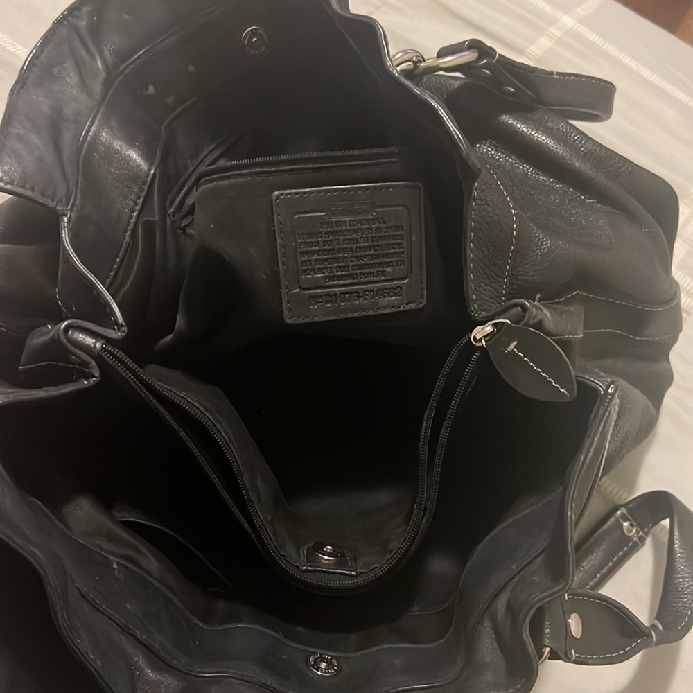 Coach bag - Picture 4 of 4